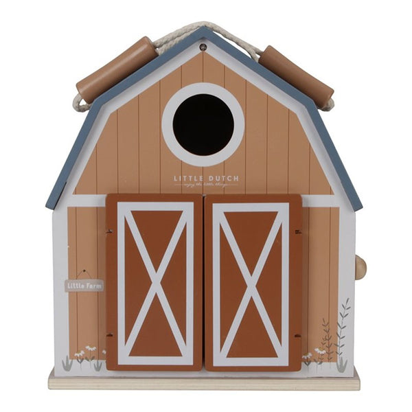 Little Dutch Portable Farmhouse