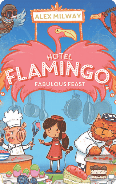Yoto - The Hotel Flamingo Audio Collection