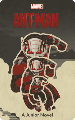Yoto - Marvel Ant-Man Audio Card