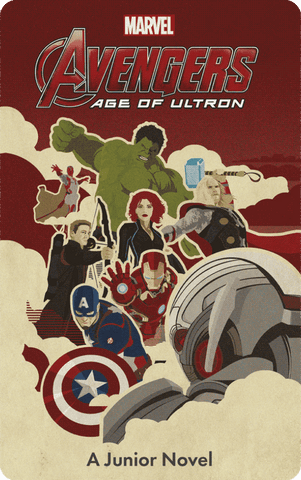 Yoto - Marvel Avengers - Age of Ultron Audio Card