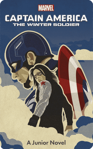 Yoto - Marvel Captain America: The Winter Soldier