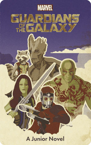 Yoto - Marvel Guardians of the Galaxy