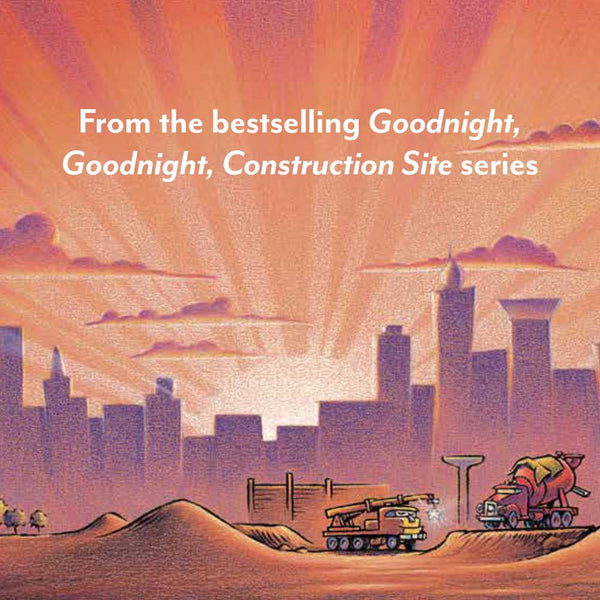 Goodnight Goodnight Construction Site - Board Books Boxed Set