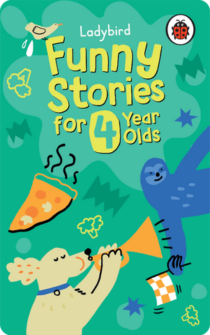 Yoto - Ladybird Funny Stories for 4 Year Olds Audio Card