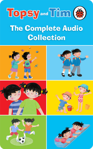 Yoto - Topsy and Tim: The Complete Audio Collection