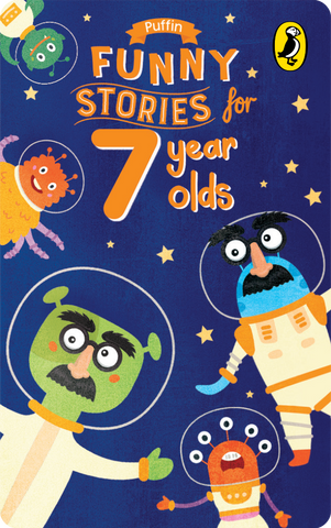 Yoto - Puffin Funny Stories for 7 Year Olds Audio Card