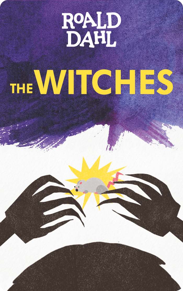 Tonies The Witches Audio Play Character by Roald Dahl in | Whizz Stuffed Animals & Teddy Bears