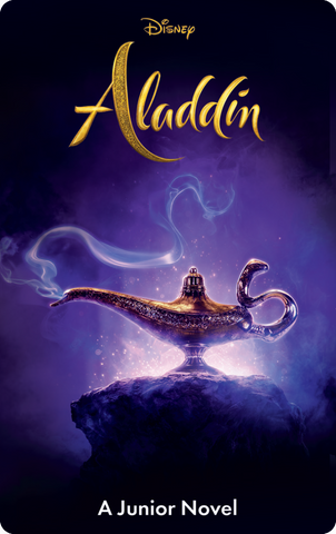 Yoto - Aladdin Audio Card