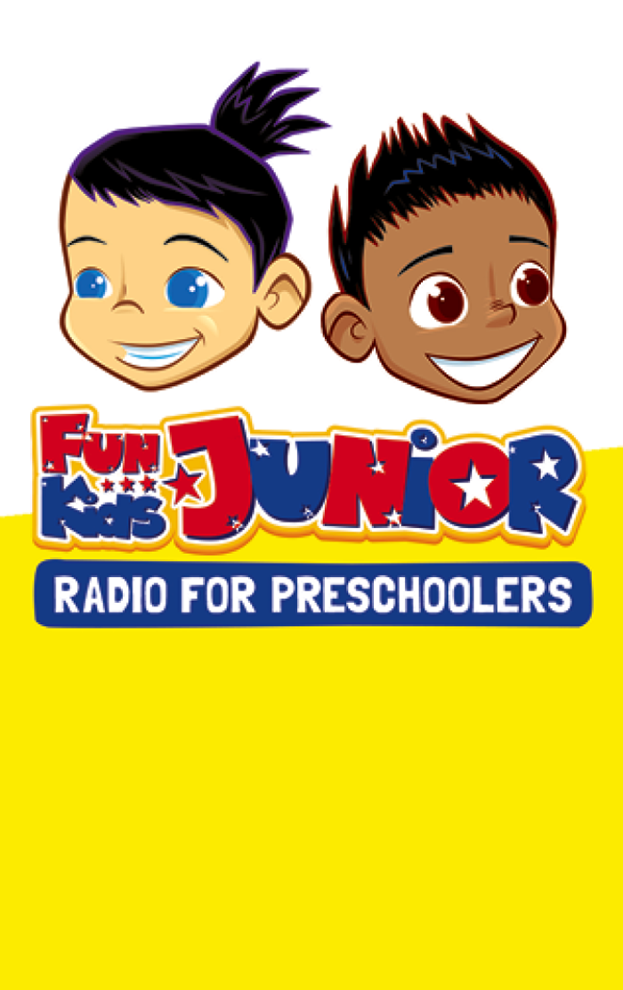 Fun outlet kids radio