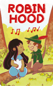 Yoto - Robin Hood: A Musical Adventure Audio Card