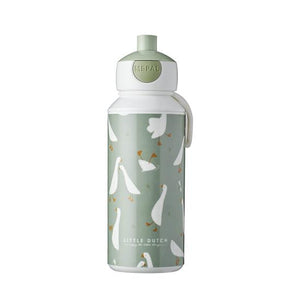 Little Dutch Pop-Up Drinking Bottle - Little Goose