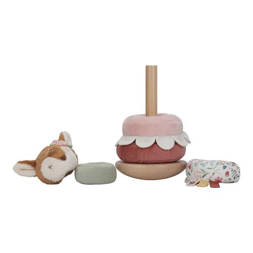 Little Dutch Rocking Ring Stacker - Deer Fairy Garden
