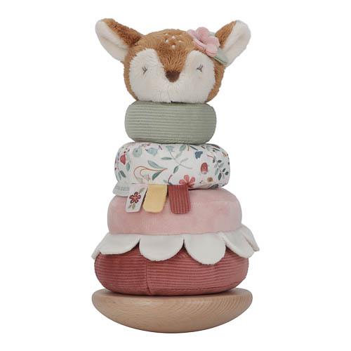 Little Dutch Rocking Ring Stacker - Deer Fairy Garden