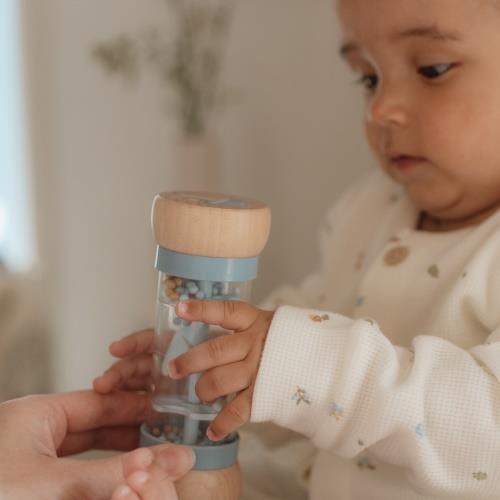 Little Dutch Rain Rattle - Forest Friends