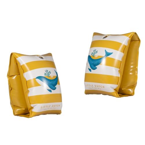 Little Dutch Swim Armbands - Blue - Ocean Dreams