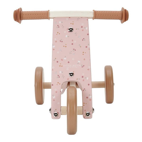 Little Dutch Wooden Tricycle Pink