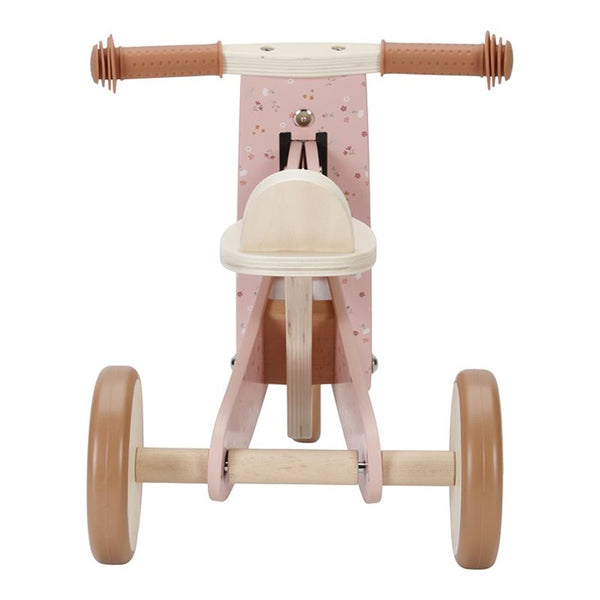 Little Dutch Wooden Tricycle Pink