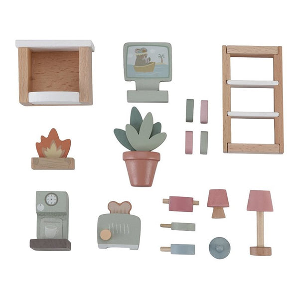 Little Dutch Doll House Expansion Set - Furniture