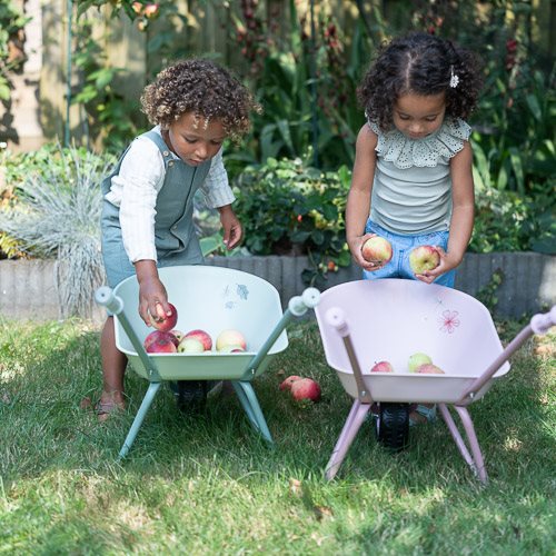 Little Dutch Wheelbarrow - Forest Friends