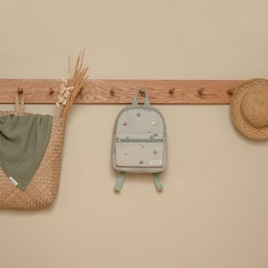 Little Dutch Kids Backpack Little Farm – Lulabug Kids Online