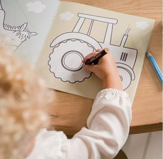 Little Dutch Colouring Book - Little Farm