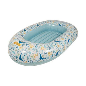 Little Dutch Inflatable Boat - Ocean Dreams Blue