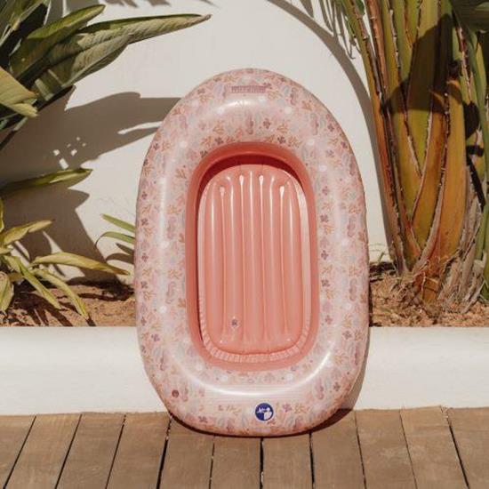 Little Dutch Inflatable Boat - Ocean Dreams Pink