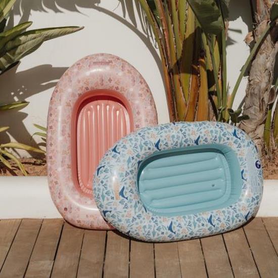 Little Dutch Inflatable Boat - Ocean Dreams Pink