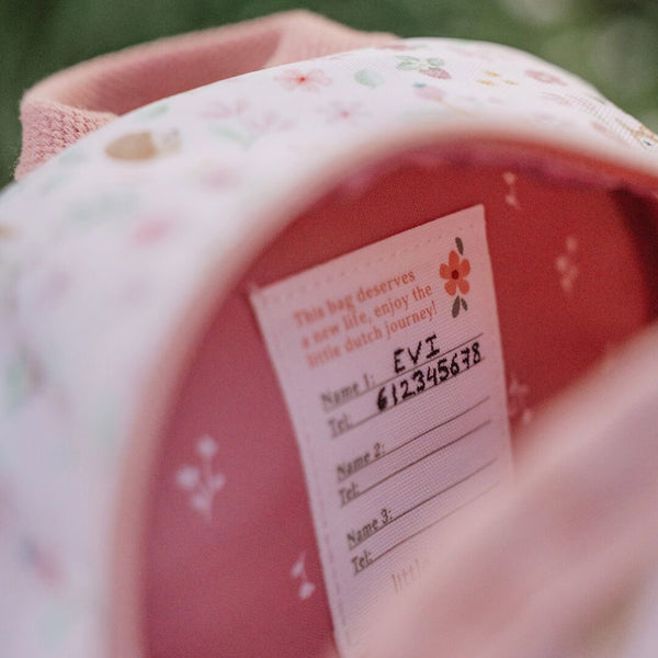 Little Dutch Kids Backpack - Fairy Garden