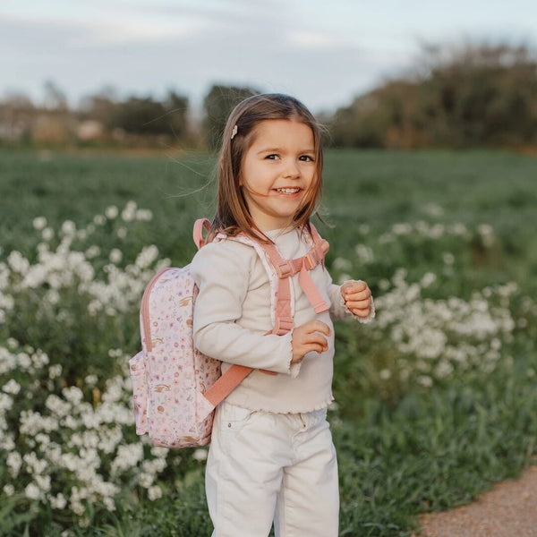 Little Dutch Kids Backpack - Fairy Garden