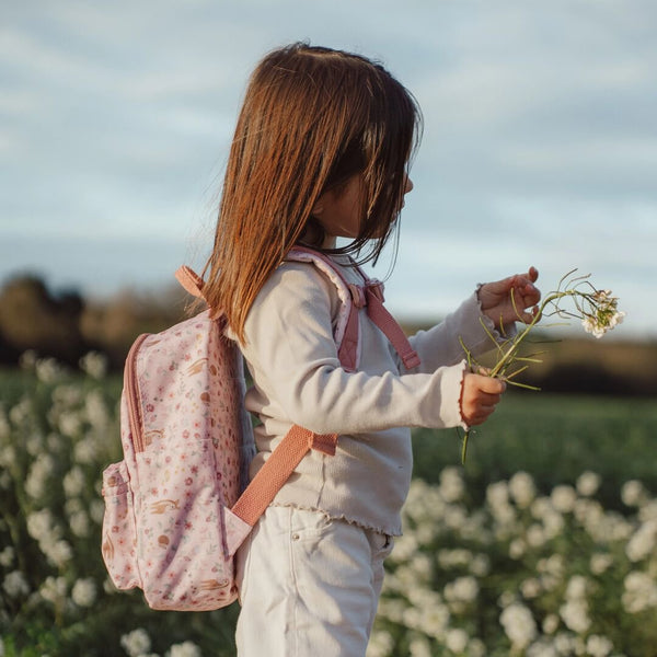 Little Dutch Kids Backpack - Fairy Garden