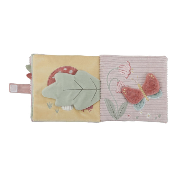 Little Dutch Soft Activity Book - Fairy Garden