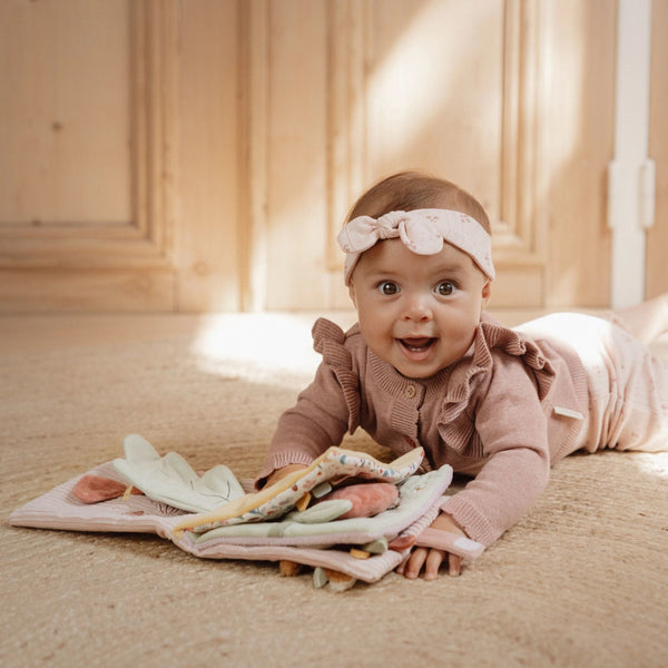 Little Dutch Soft Activity Book - Fairy Garden