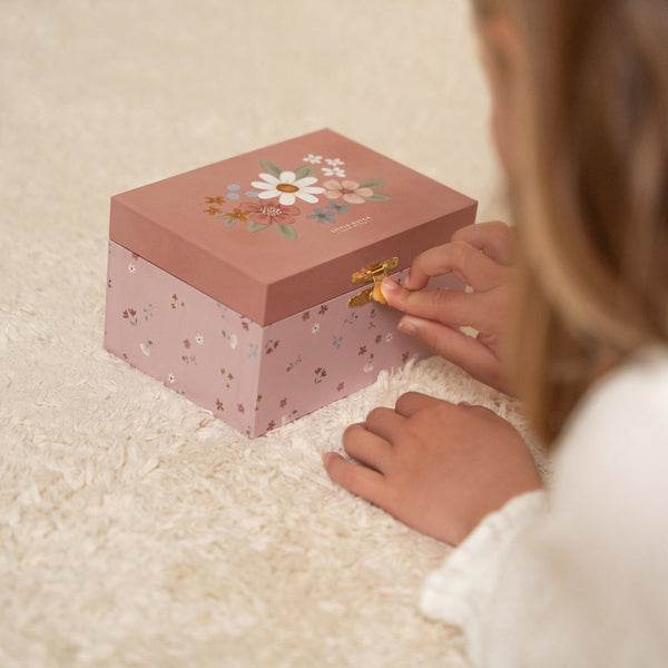 Little Dutch Musical Jewellery Box - Evi