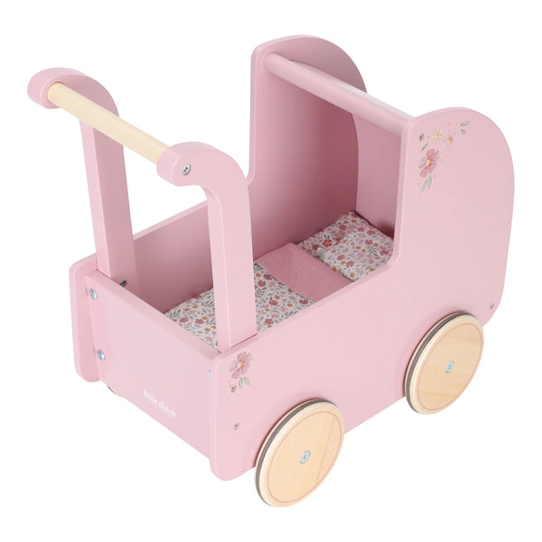 Little Dutch Wooden Pram
