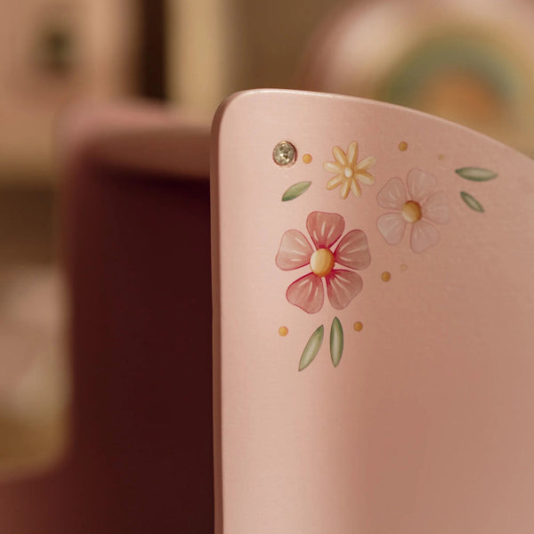 Little Dutch Wooden Pram