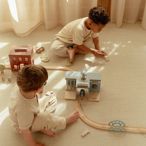 Little Dutch Fire Station