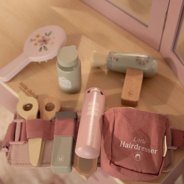 Little Dutch Hairdresser Set