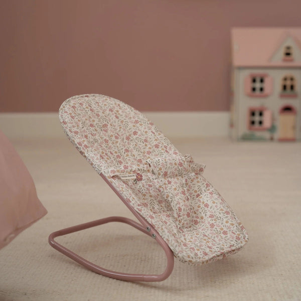 Little Dutch Doll Bouncer - Soft Flowers