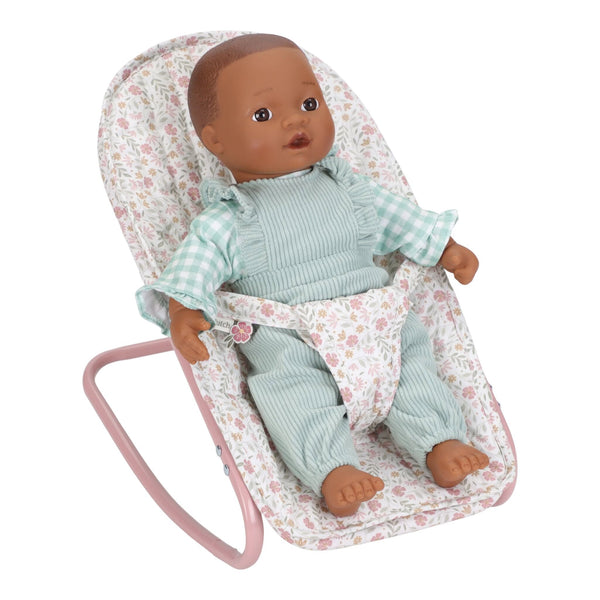 Little Dutch Doll Bouncer - Soft Flowers