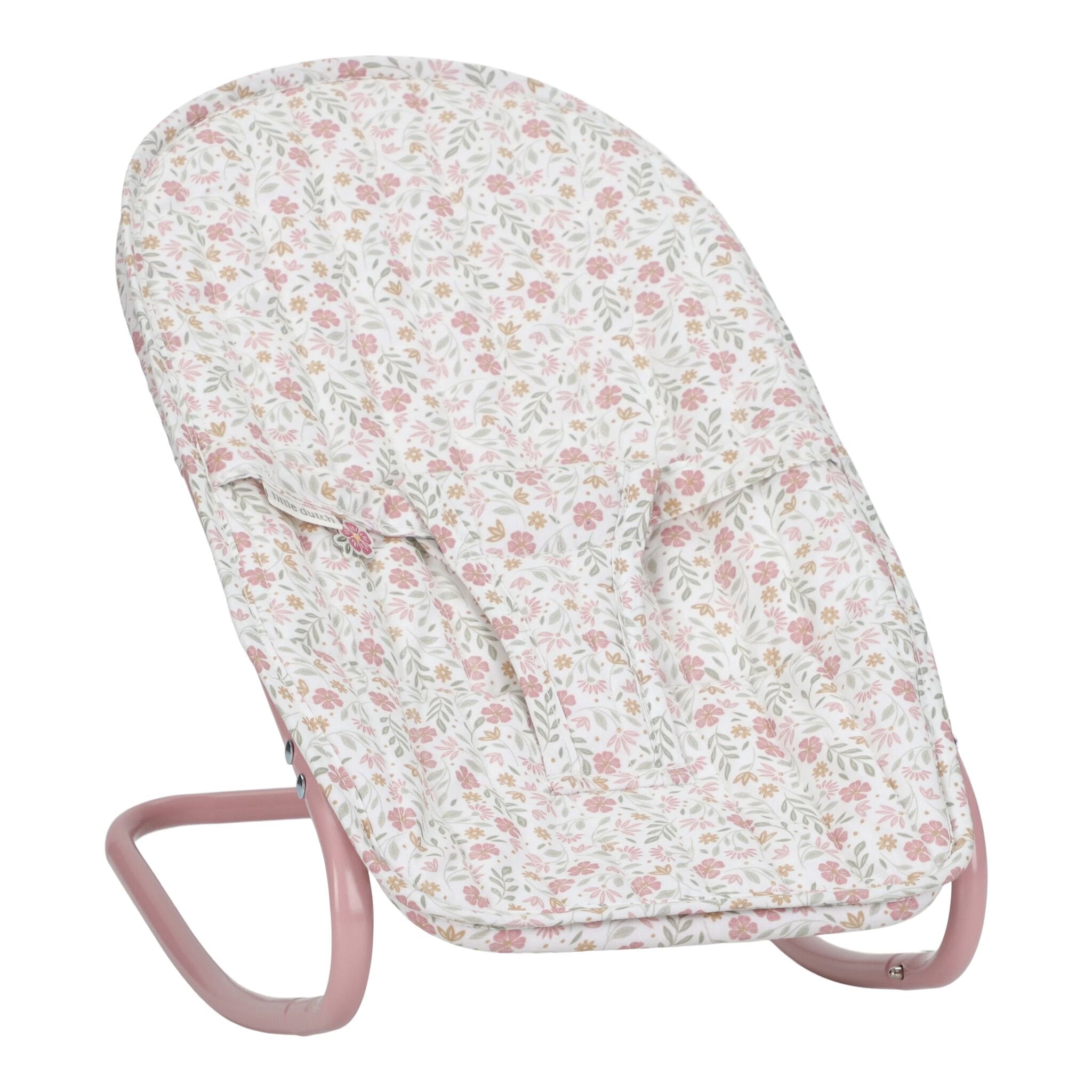 Little Dutch Doll Bouncer - Soft Flowers