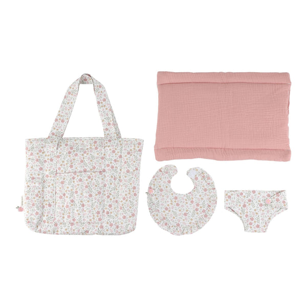 Little Dutch Doll Nursery Bag Set