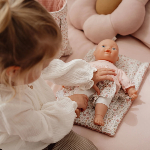 Little Dutch Doll Nursery Bag Set