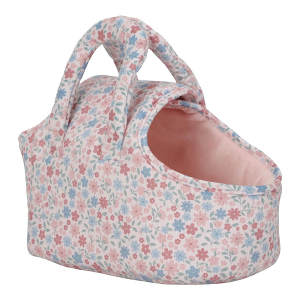 Little Dutch Plush Cat Marley in Carry Bag