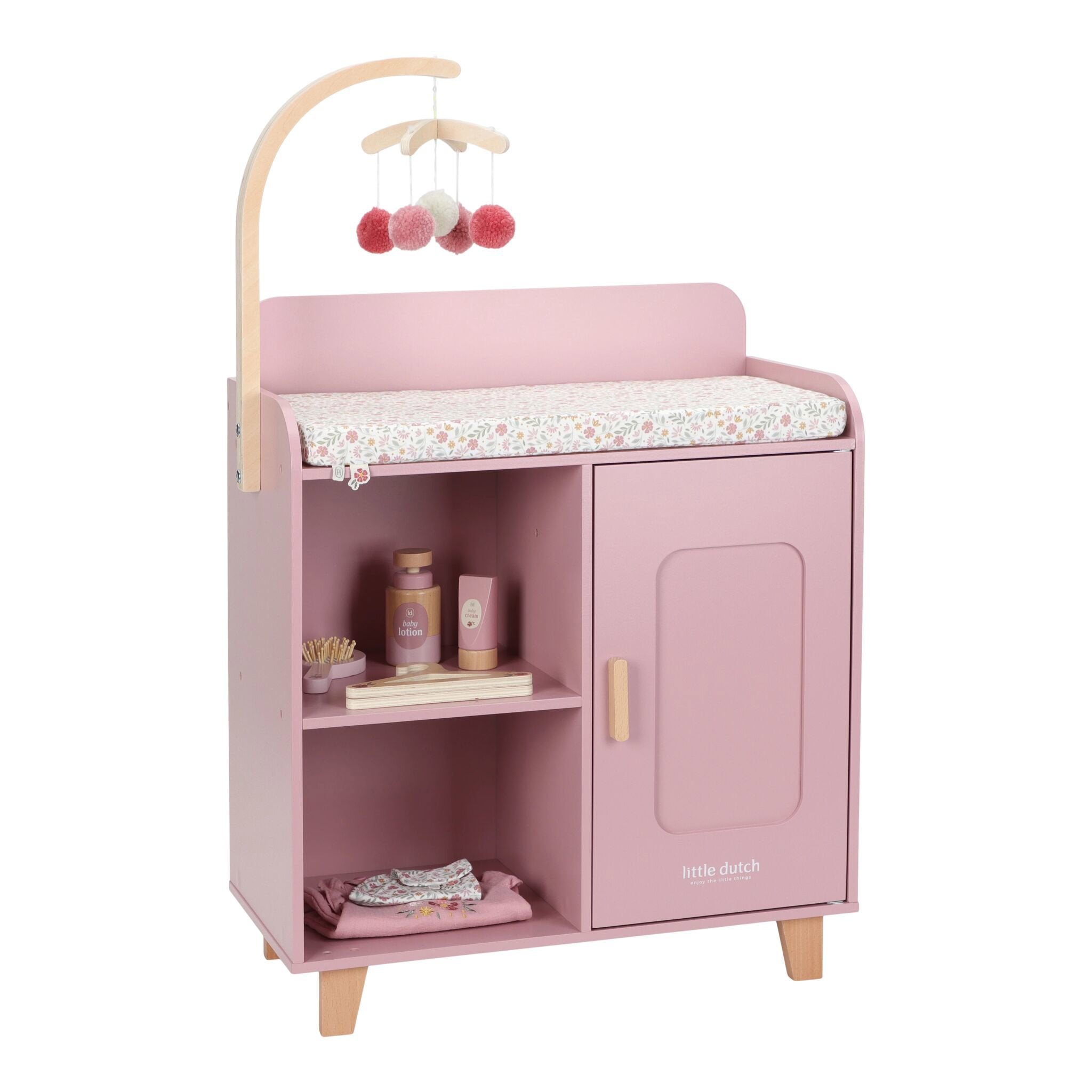 Little Dutch Doll Changing Table