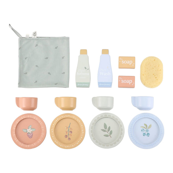 Little Dutch Wooden Washing Machine Limited Edition