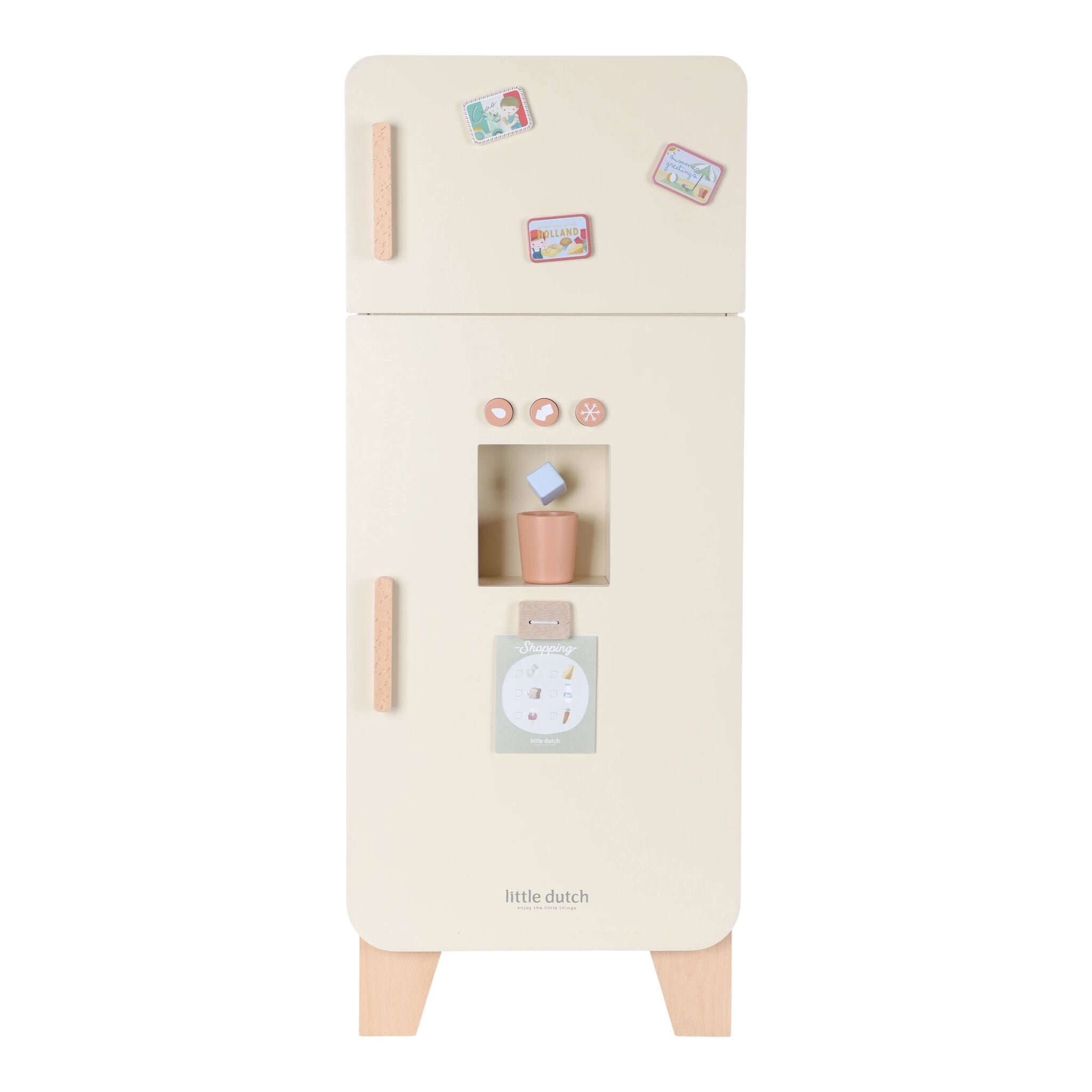 Little Dutch Wooden Refrigerator Limited Edition