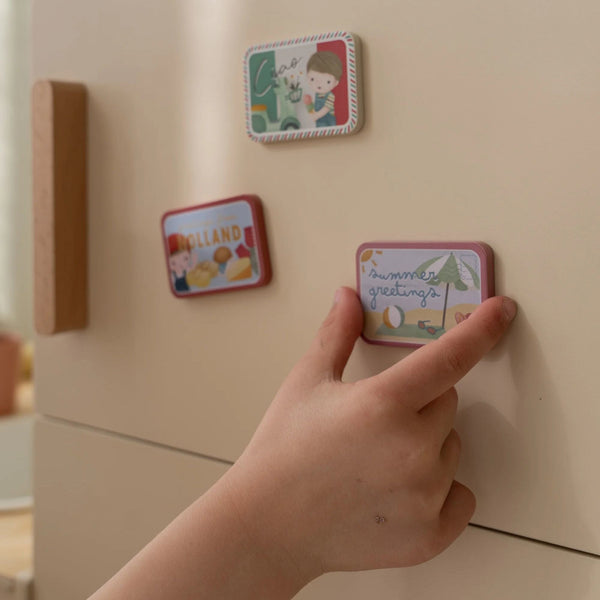 Little Dutch Wooden Refrigerator Limited Edition