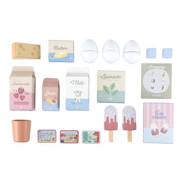 Little Dutch Wooden Refrigerator Limited Edition