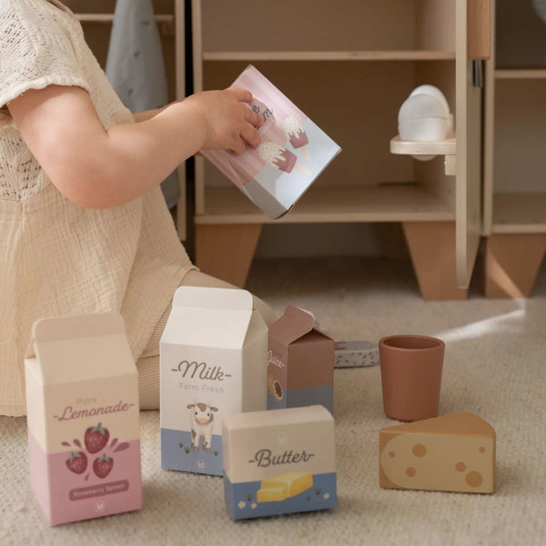 Little Dutch Wooden Refrigerator Limited Edition